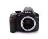Nikon D3200 body в упаковке (пробег 5500 кадров)