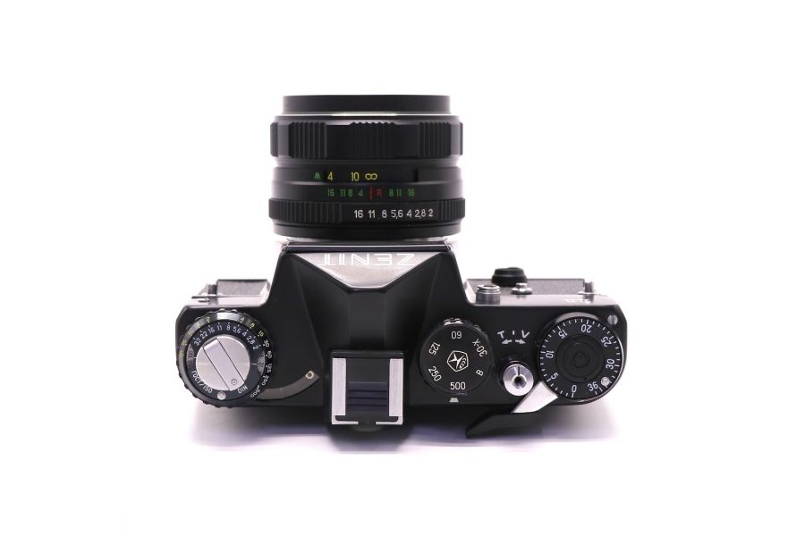 Зенит 11 kit (СССР, 1989)