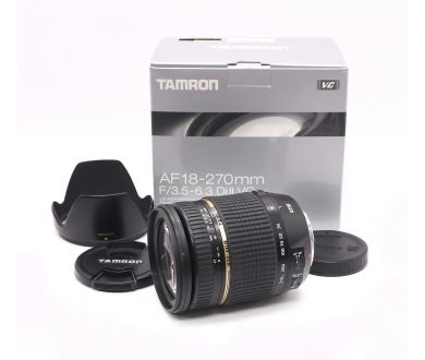 Tamron AF 18-270mm f/3.5-6.3 Di II VC (B003) for Canon в упаковке