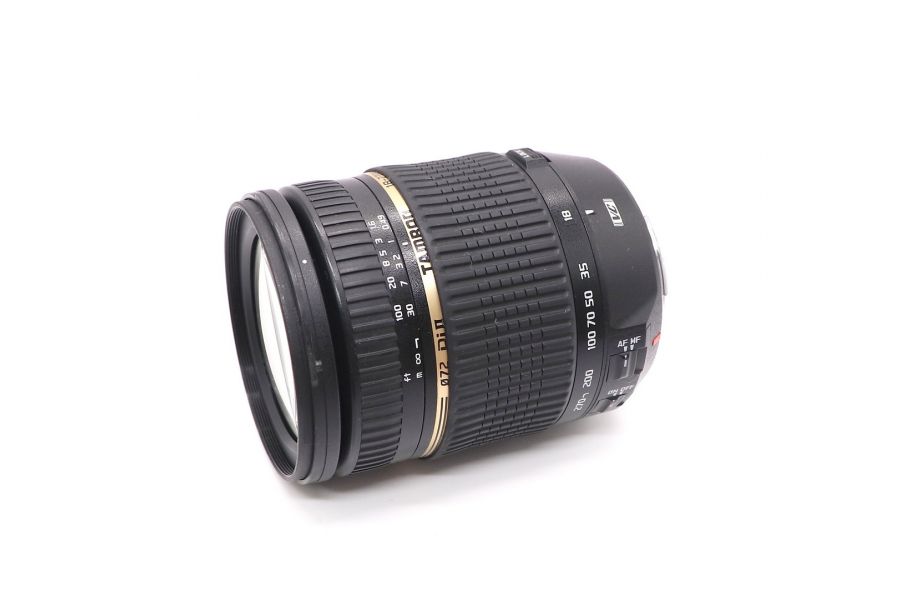 Tamron AF 18-270mm f/3.5-6.3 Di II VC (B003) for Canon в упаковке