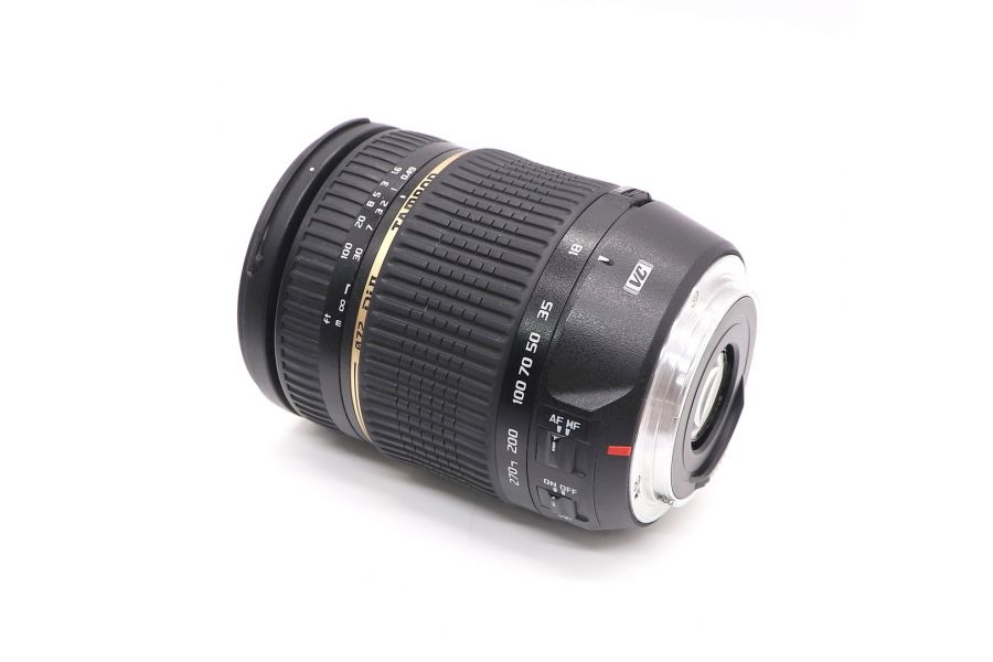 Tamron AF 18-270mm f/3.5-6.3 Di II VC (B003) for Canon в упаковке