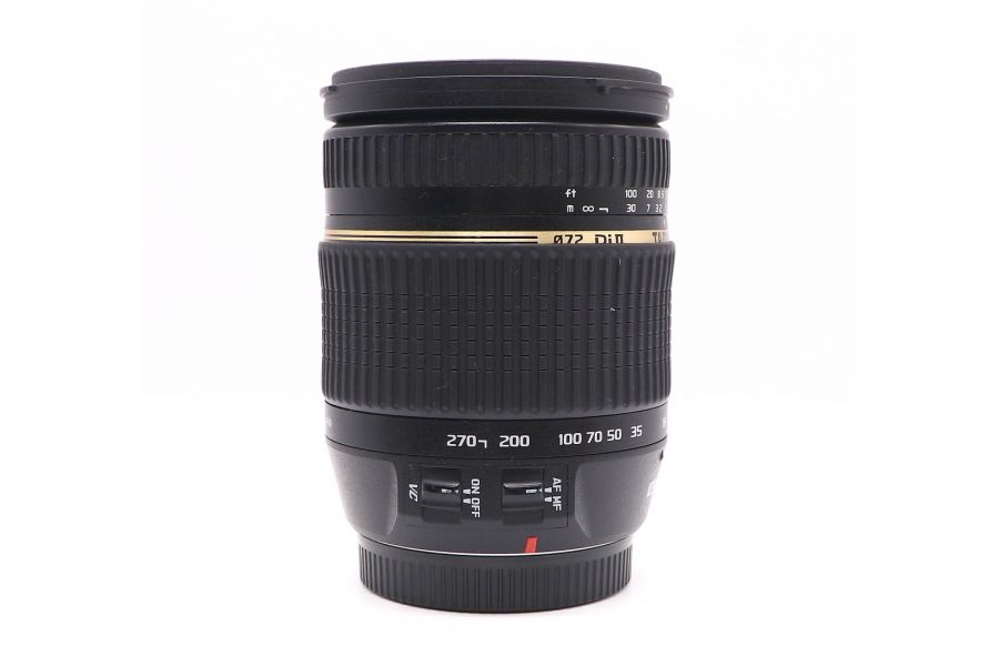 Tamron AF 18-270mm f/3.5-6.3 Di II VC (B003) for Canon в упаковке