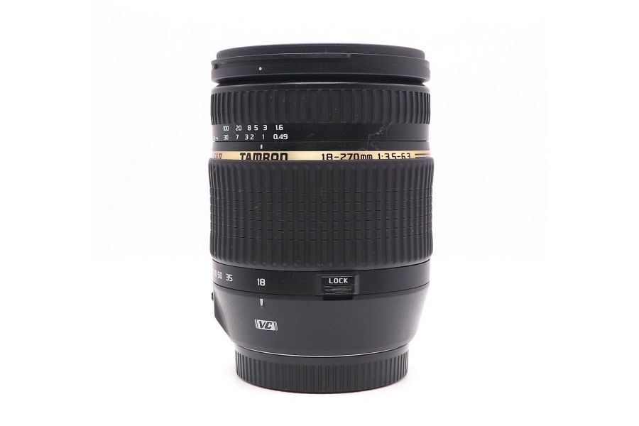 Tamron AF 18-270mm f/3.5-6.3 Di II VC (B003) for Canon в упаковке