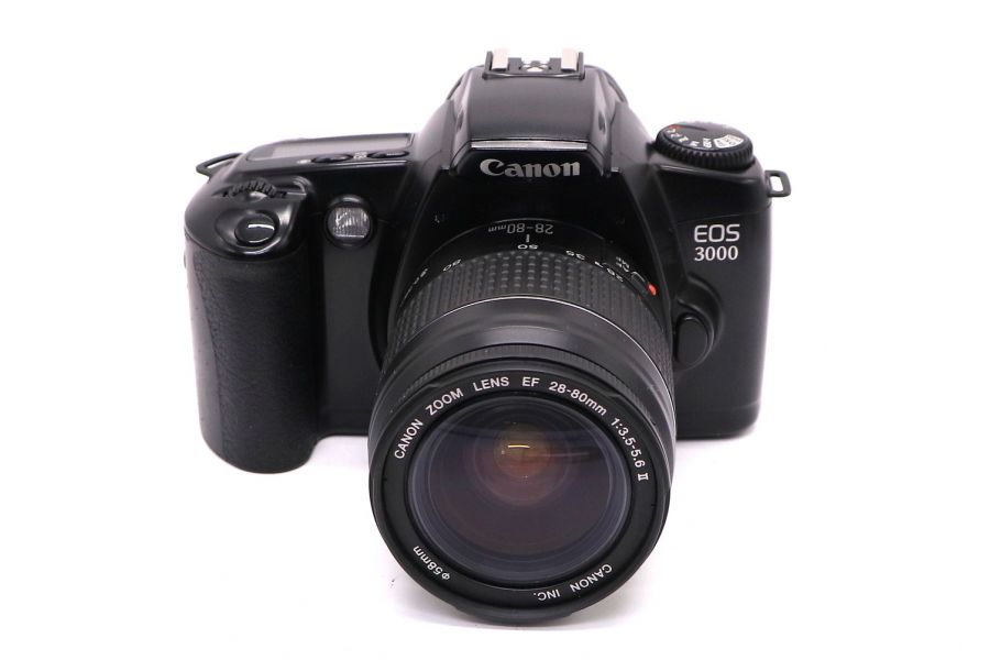 Canon EOS 3000 kit (China, 2000)