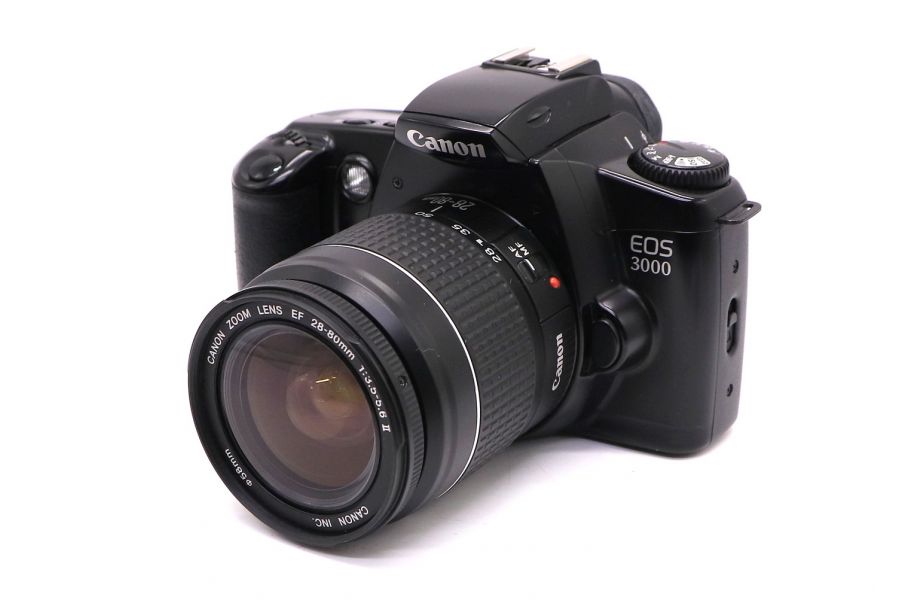 Canon EOS 3000 kit (China, 2000)