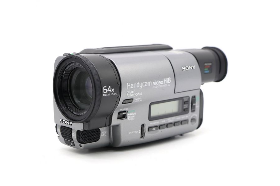 Видеокамера Sony CCD-TR3000E