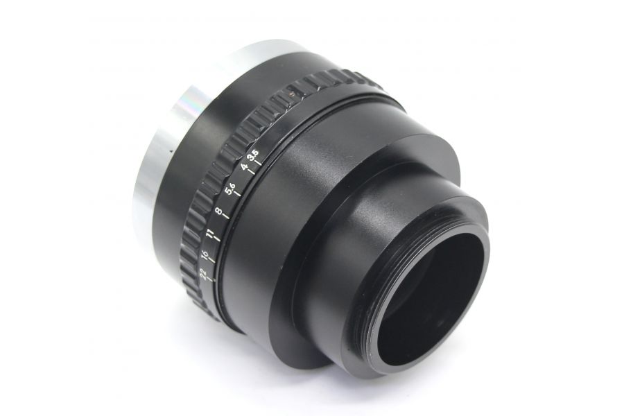 Nikon Nikkor-Q 13.5cm f/3.5