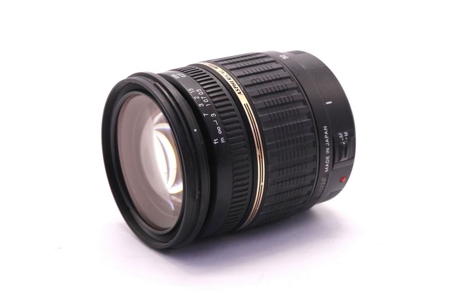 Tamron SP AF 17-50mm f/2.8 XR Di II LD VC Aspherical (IF) (A16) Canon EF-S (Japan, 2009г.)