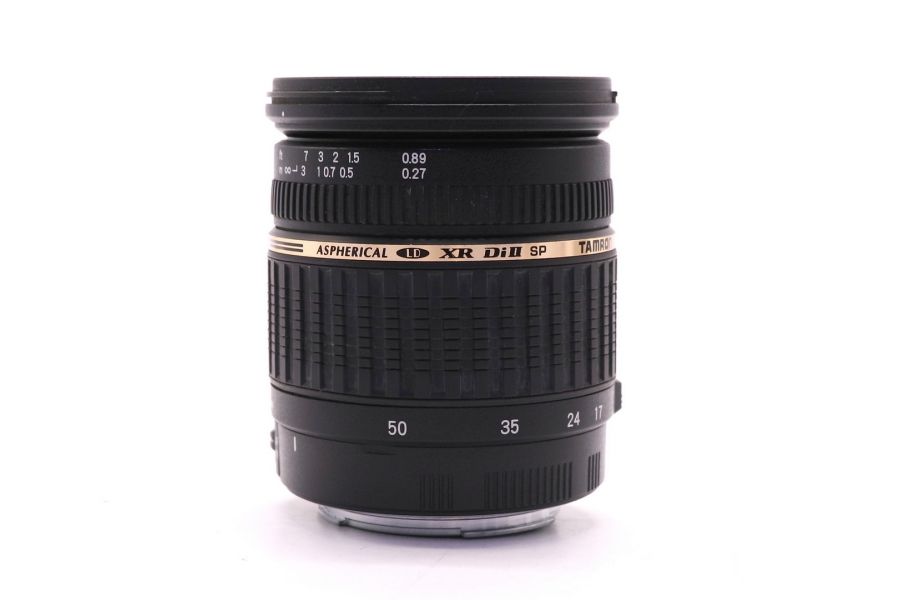 Tamron SP AF 17-50mm f/2.8 XR Di II LD VC Aspherical (IF) (A16) Canon EF-S (Japan, 2009г.)