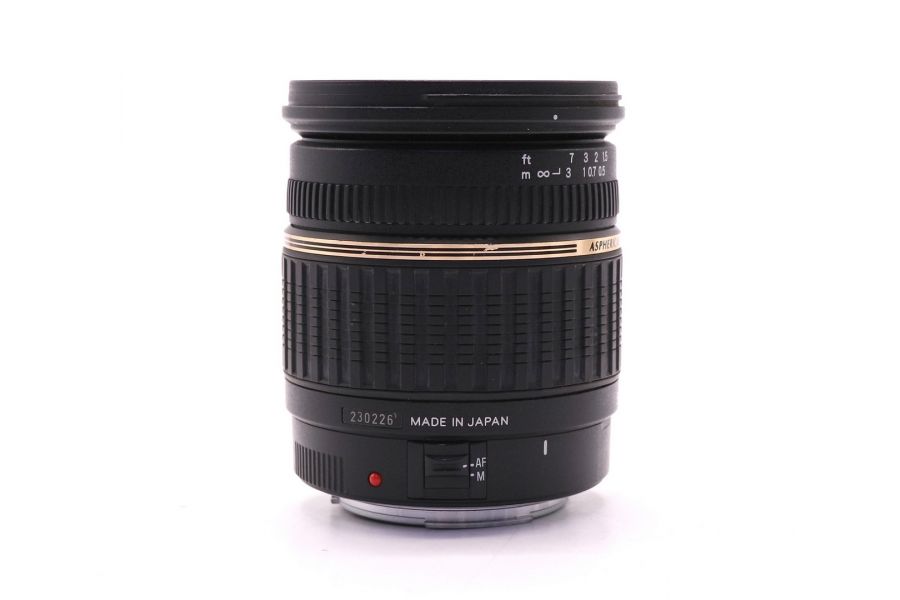 Tamron SP AF 17-50mm f/2.8 XR Di II LD VC Aspherical (IF) (A16) Canon EF-S (Japan, 2009г.)