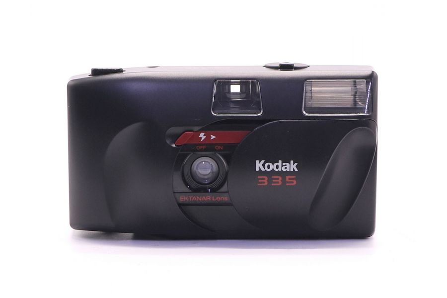 Kodak 335 в упаковке
