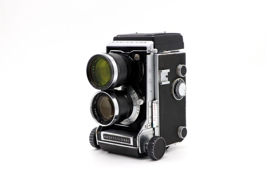 Mamiya C33 Professional kit 135mm