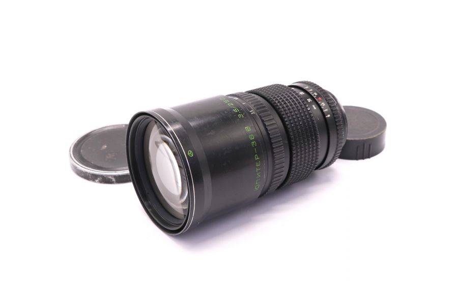 Юпитер-36В 3.5/250 в тубусе (СССР)