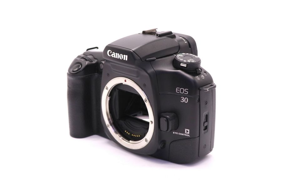 Canon EOS 30 body в упаковке