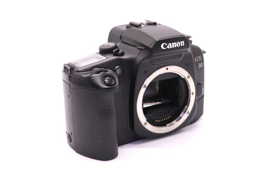 Canon EOS 30 body в упаковке