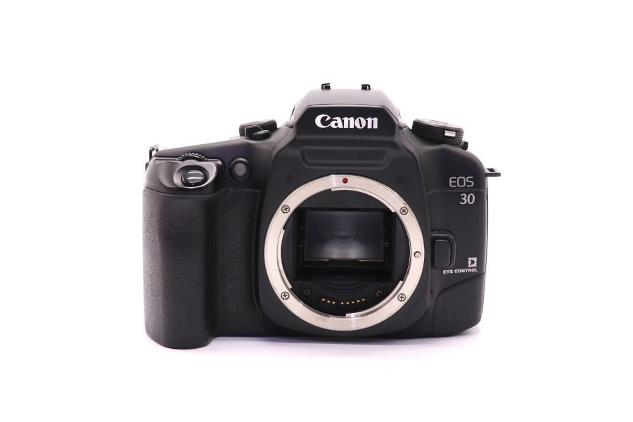 Canon EOS 30 body в упаковке