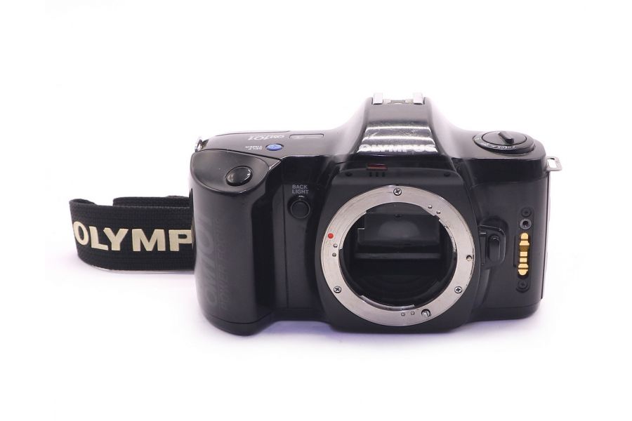 Olympus OM101 body (Japan)