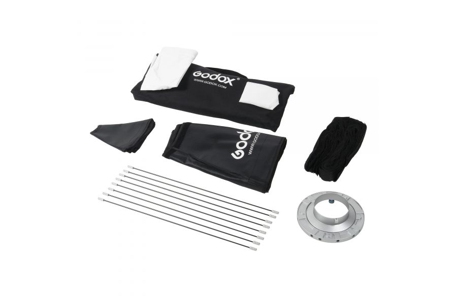 Софтбокс Godox SB-FW95 октобокс складной с сотами