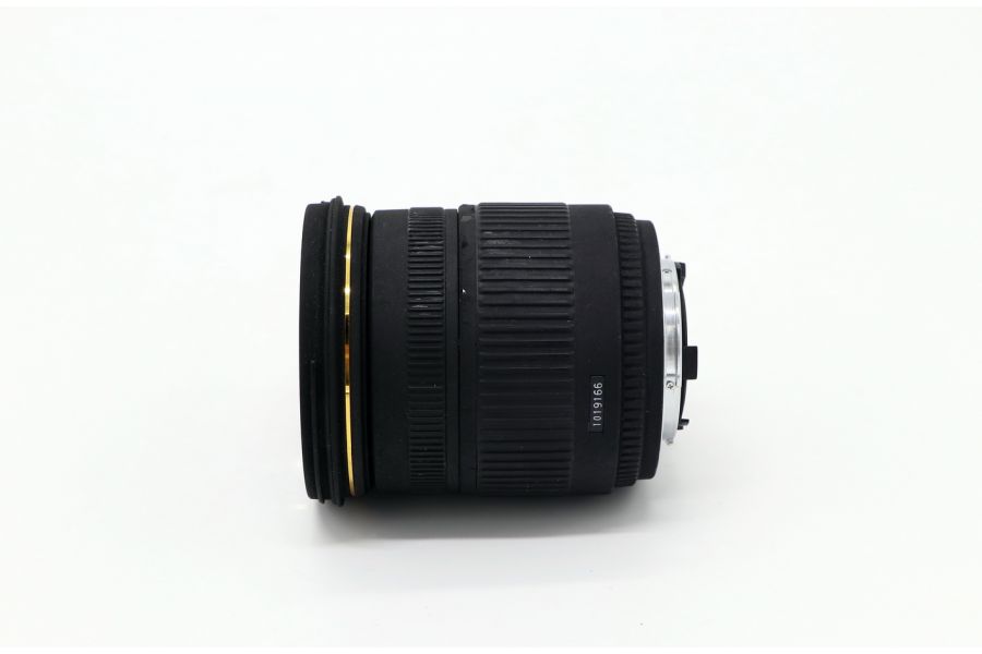 Sigma AF 18-50mm F2.8 EX DC Nikon F