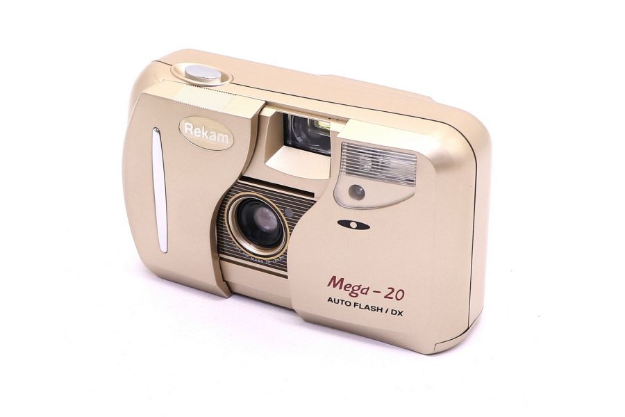 Rekam Mega 20 Auto Flash / DX