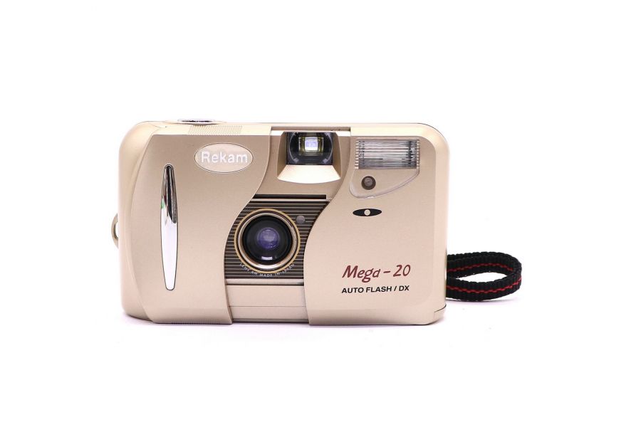 Rekam Mega 20 Auto Flash / DX