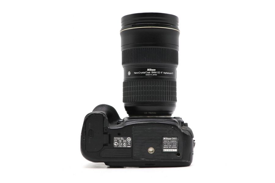 Nikon D800 kit 85mm f/1.8G AF-S Nikkor