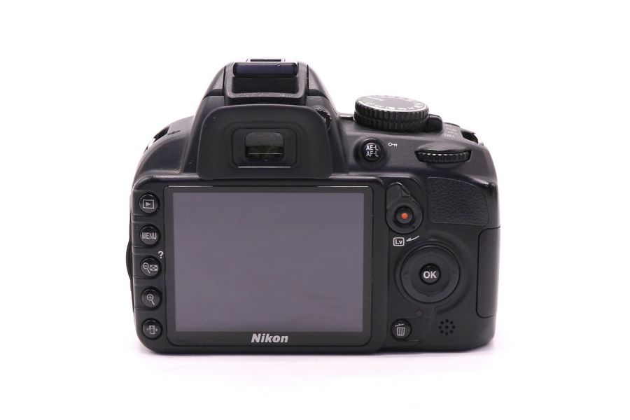 Nikon D3100 body (пробег 20450 кадров)