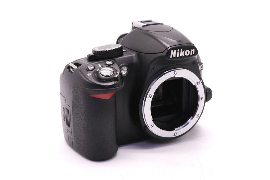 Nikon D3100 body (пробег 20450 кадров)
