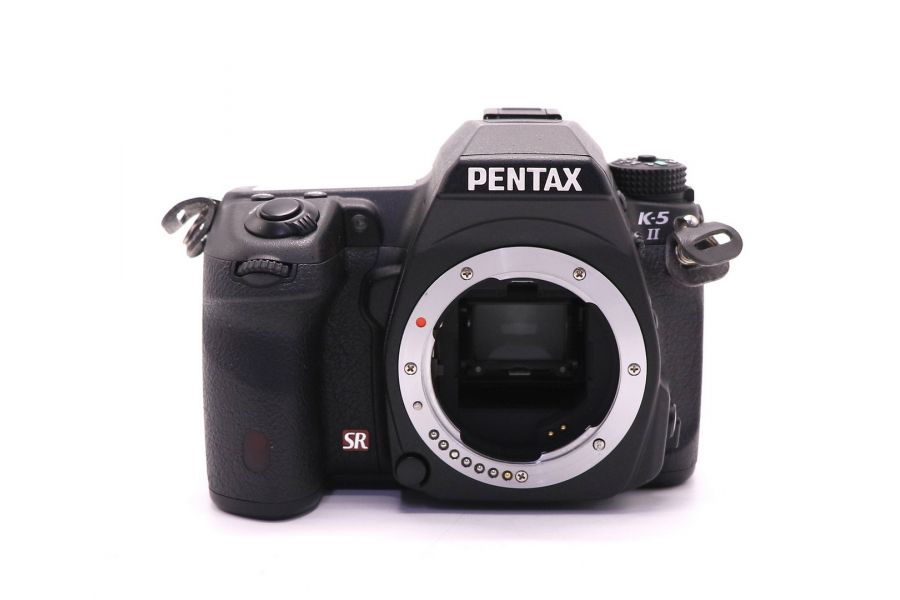 Pentax K-5 II body (пробег 2235 кадров)
