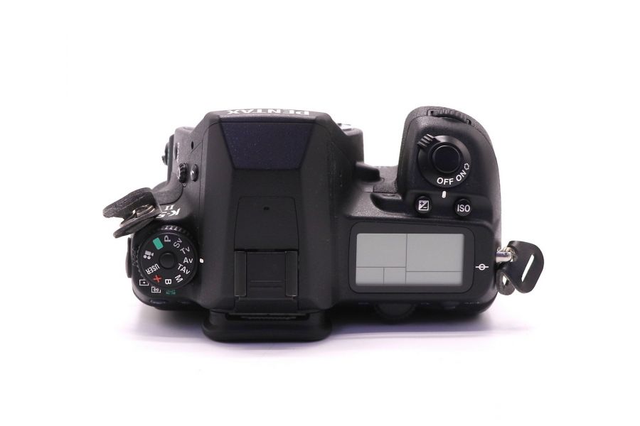 Pentax K-5 II body (пробег 2235 кадров)