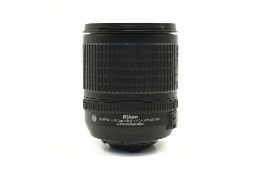 Nikon 18-135mm f/3.5-5.6G ED-IF AF-S DX Zoom-Nikkor в упаковке (Thailand)