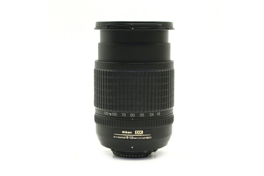 Nikon 18-135mm f/3.5-5.6G ED-IF AF-S DX Zoom-Nikkor в упаковке (Thailand)