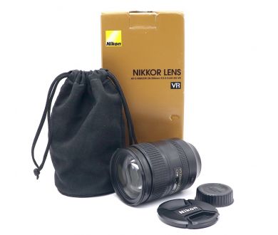 Nikon 28-300mm f/3.5-5.6G ED AF-S Nikkor в упаковке 