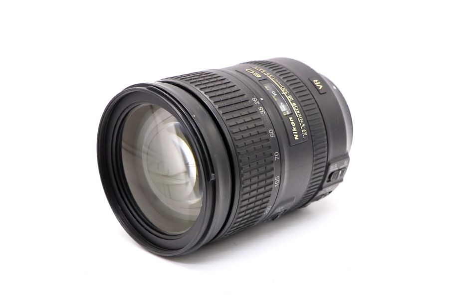 Nikon 28-300mm f/3.5-5.6G ED AF-S Nikkor в упаковке 