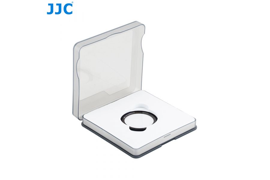 Защитный УФ-фильтр JJC для Ricoh GR II, III, IIIx