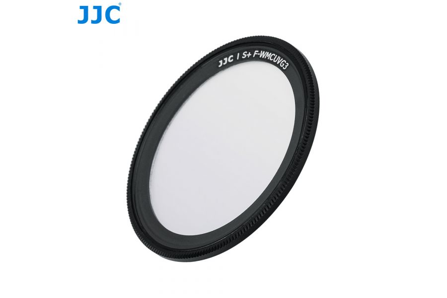 Защитный УФ-фильтр JJC для Ricoh GR II, III, IIIx