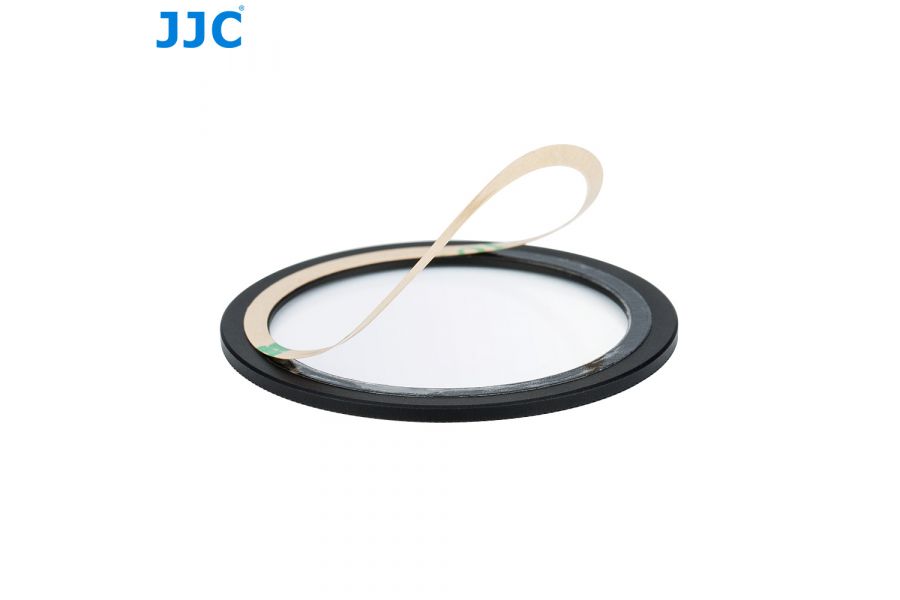 Защитный УФ-фильтр JJC для Ricoh GR II, III, IIIx