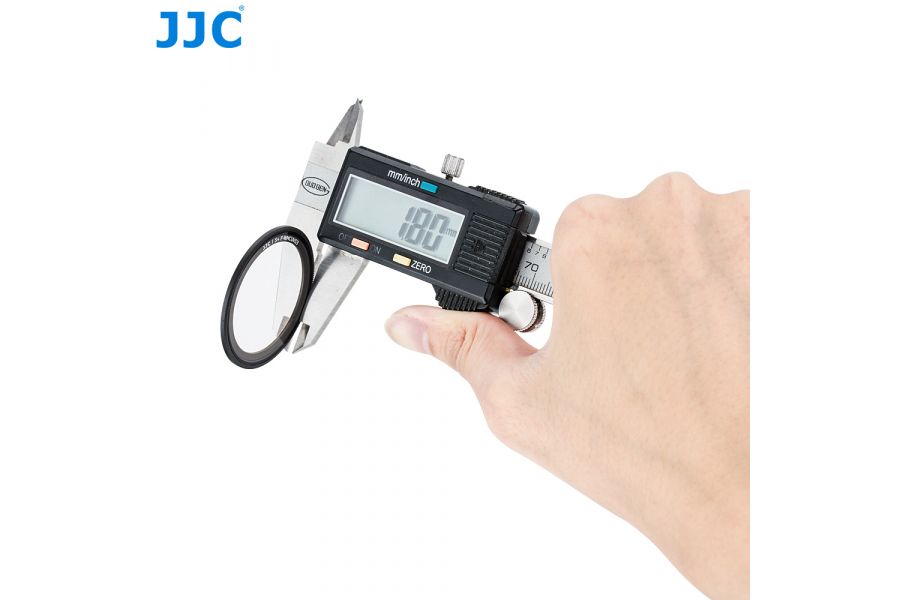 Защитный УФ-фильтр JJC для Ricoh GR II, III, IIIx