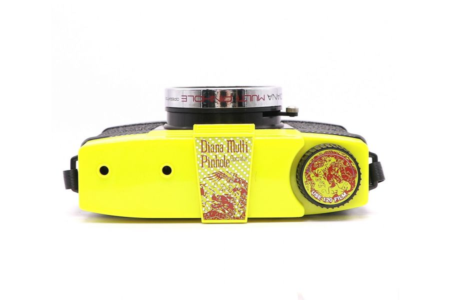 The Diana Multi Pinhole Operator