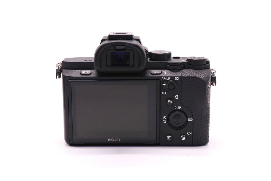 Sony A7II ILCE-7M2 body в упаковке (пробег 34410 кадров) 