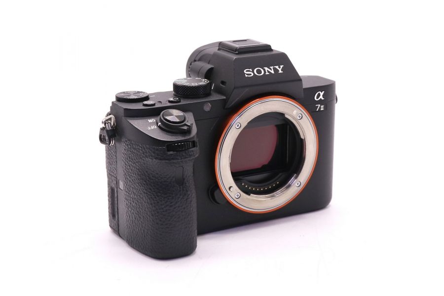 Sony A7II ILCE-7M2 body в упаковке (пробег 34410 кадров) 
