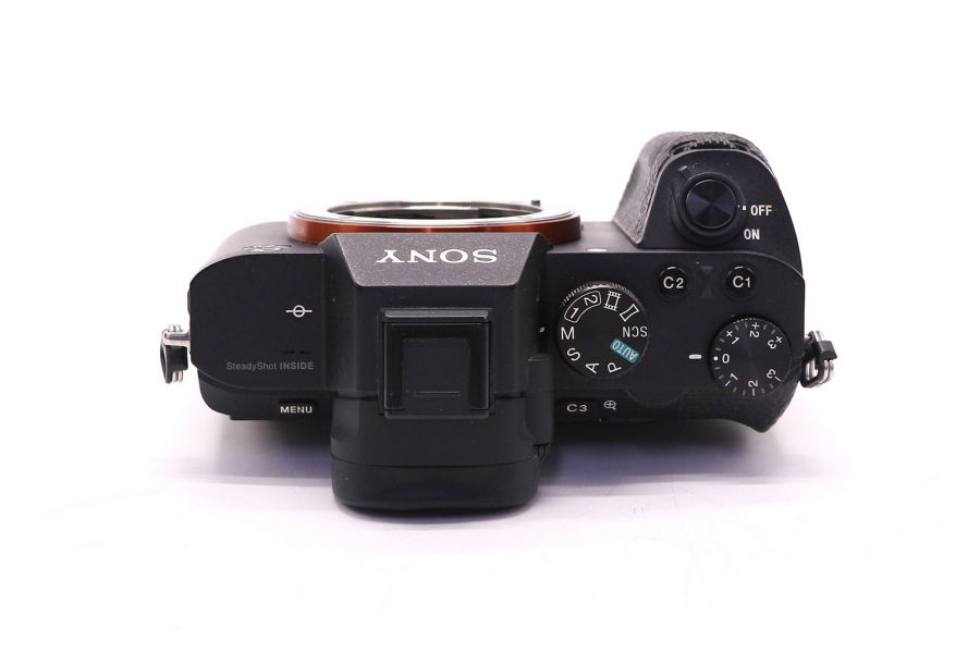 Sony A7II ILCE-7M2 body в упаковке (пробег 34410 кадров) 