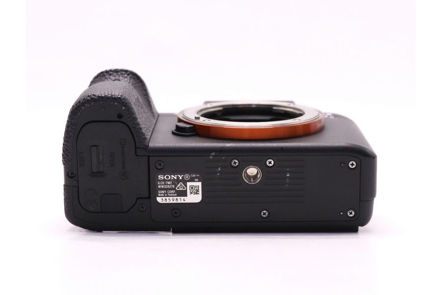 Sony A7II ILCE-7M2 body в упаковке (пробег 34410 кадров) 