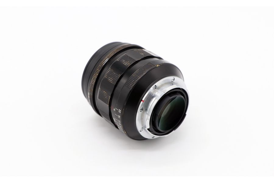 Voigtlander Nokton 35mm f/1.2