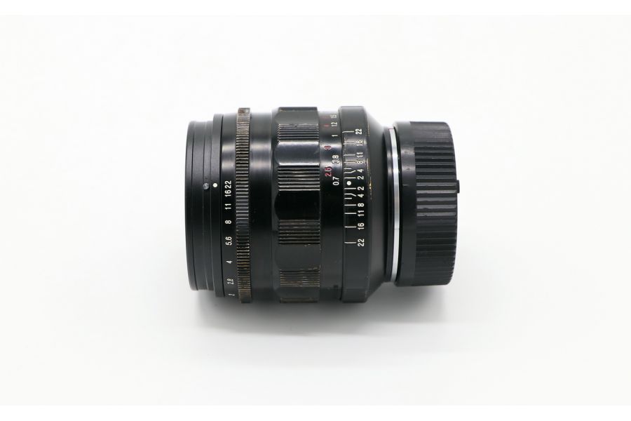 Voigtlander Nokton 35mm f/1.2