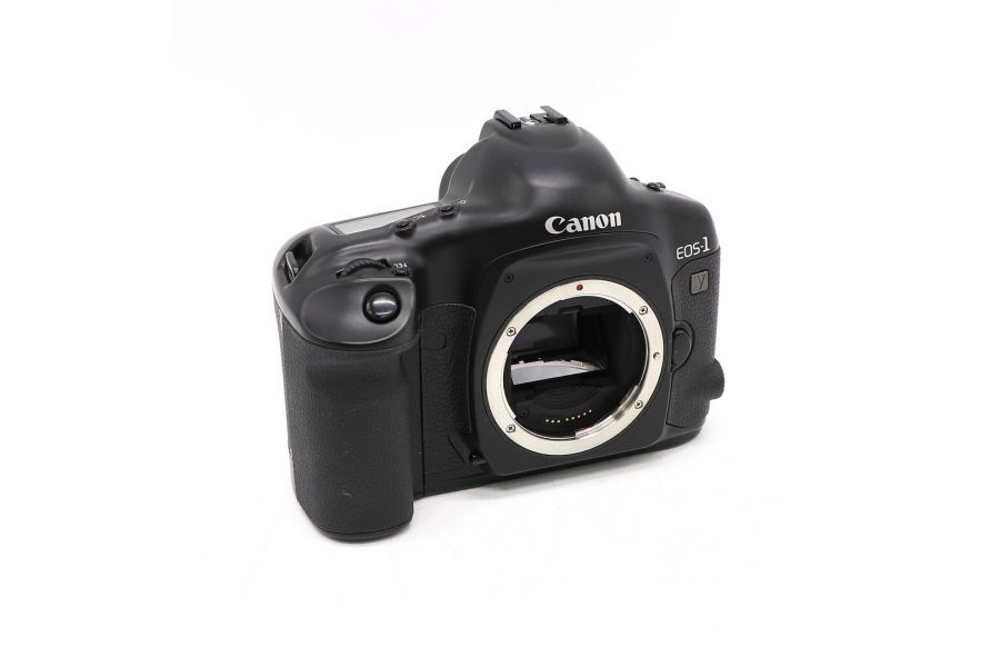 Canon EOS 1V body новый