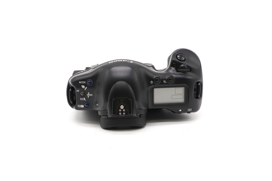 Canon EOS 1V body новый