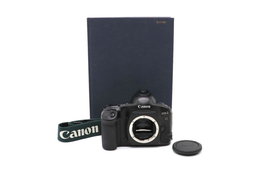 Canon EOS 1V body новый