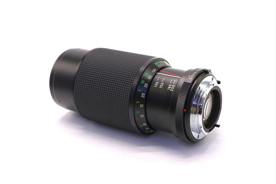 Vivitar 80-200mm f/4.5 Auto Zoom for Minolta MD