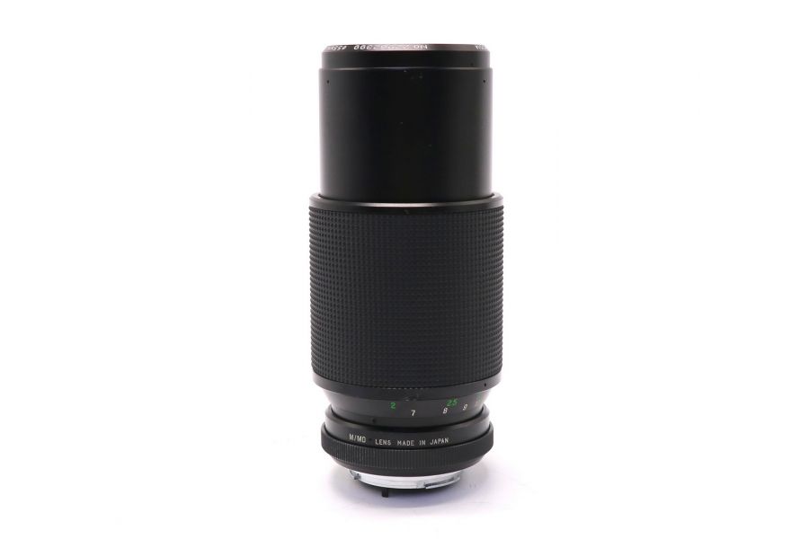 Vivitar 80-200mm f/4.5 Auto Zoom for Minolta MD